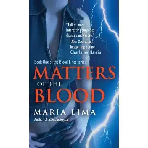 Matters of the Blood