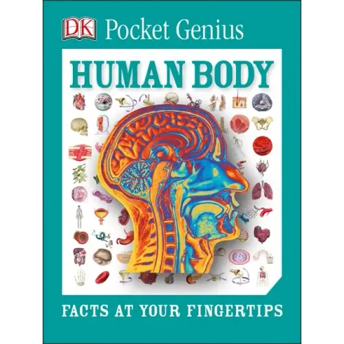 Pocket Genius: Human Body: Facts at Your Fingertips