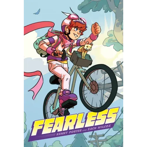 Fearless: A Graphic Novel