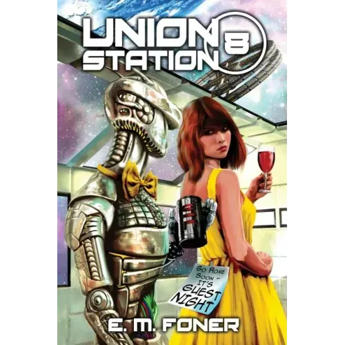 Guest Night on Union Station