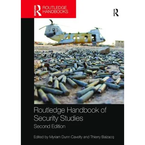 Routledge Handbook of Security Studies