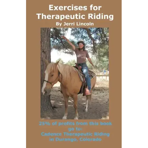 Exercises for Therapeutic Riding