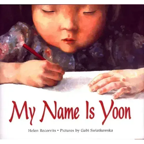 My Name Is Yoon