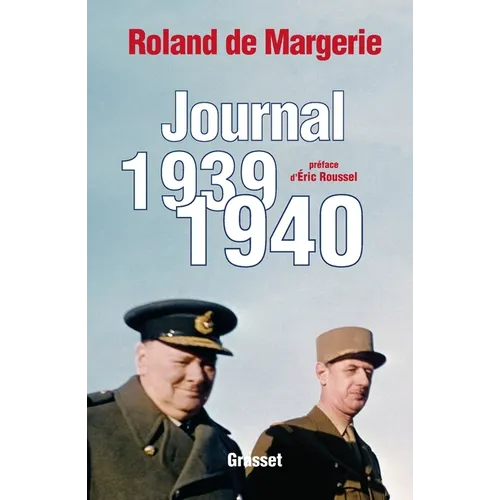 Journal, 1939-1940