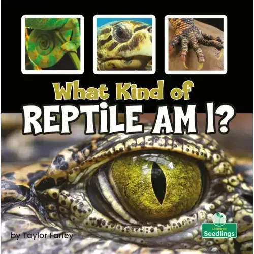 What Kind of Reptile Am I?