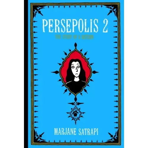 Persepolis 2: The Story of a Return
