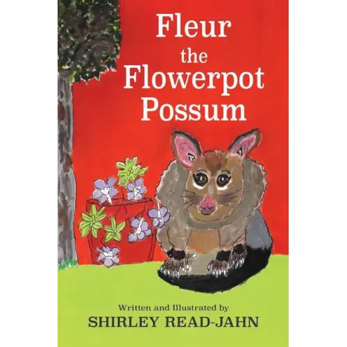 Fleur the Flowerpot Possum