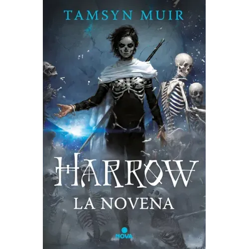 Harrow La Novena / Harrow the Ninth