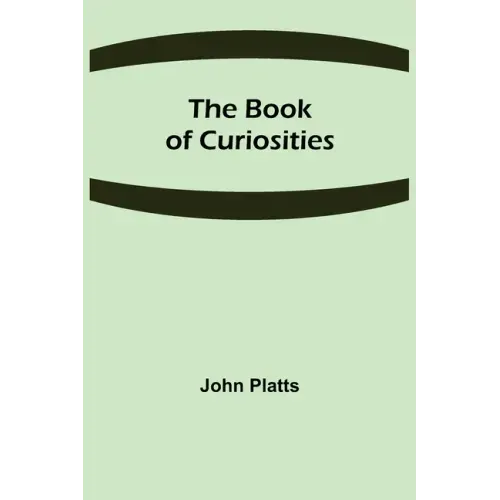The Book of Curiosities