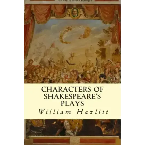 Characters of Shakespeare's Plays