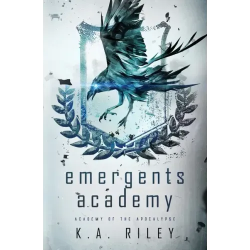 Emergents Academy: A Dystopian Novel