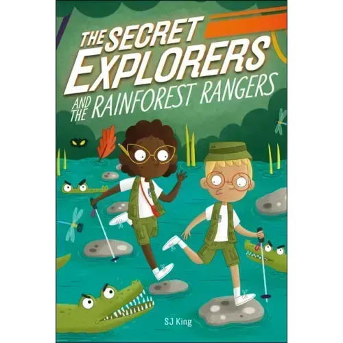 The Secret Explorers and the Rainforest Rangers