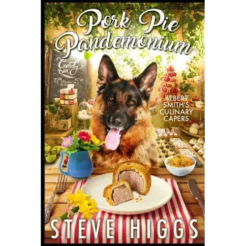 Pork Pie Pandemonium: Albert Smith's Culinary Capers Recipe 1