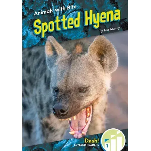 Spotted Hyena