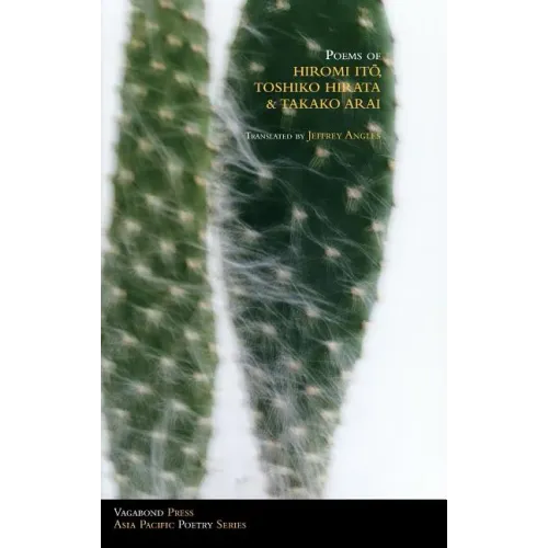 Poems of Hiromi Ito, Toshiko Hirata & Takako Arai