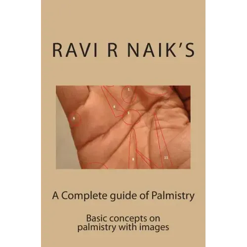 Complete guide of Palmistry
