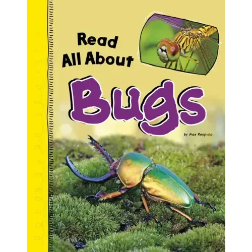 Read All about Bugs
