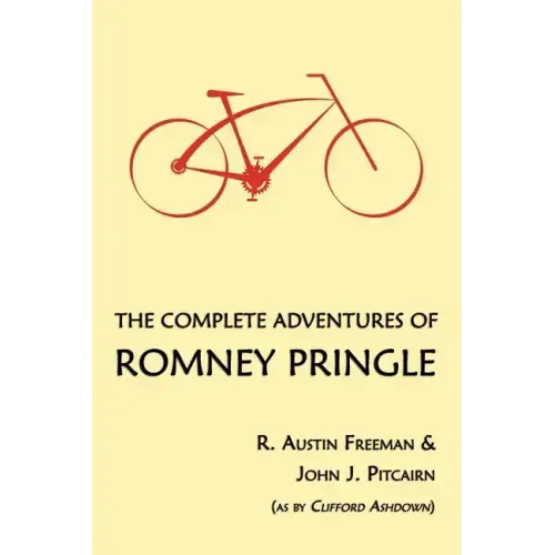 The Complete Adventures of Romney Pringle