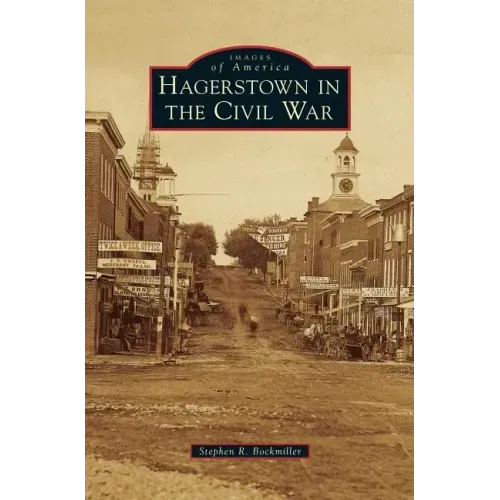 Hagerstown in the Civil War