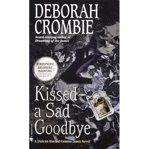 Kissed a Sad Goodbye