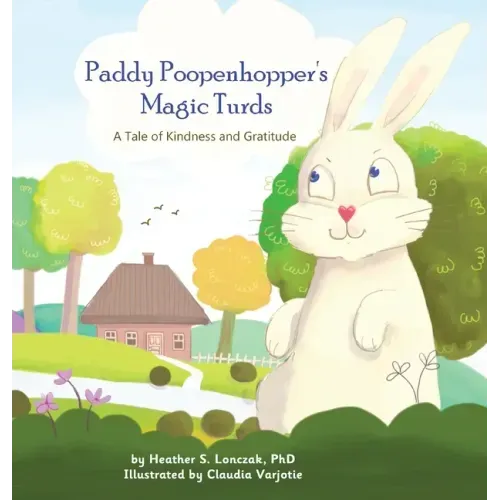Paddy Poopenhopper's Magic Turds: A Tale of Kindness and Gratitude