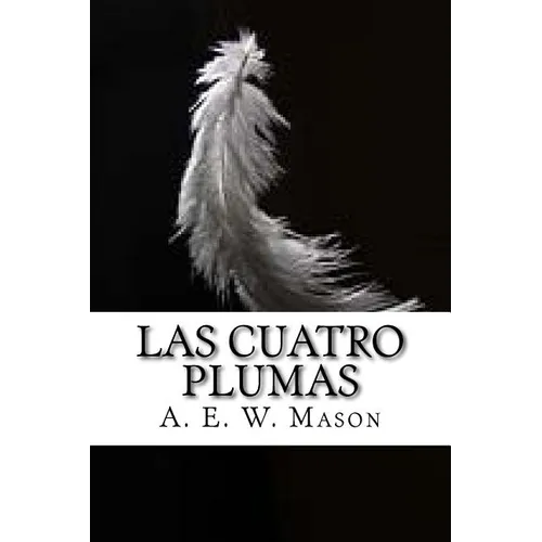 Las cuatro plumas