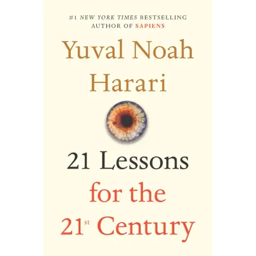 21 Lessons for the 21st Century