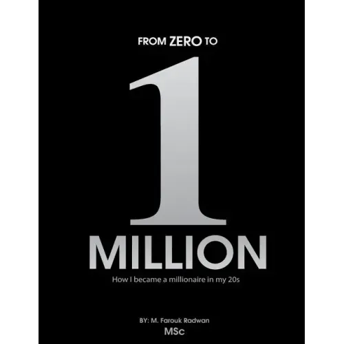 From 0 to 1 Million: How I became a millionaire in my 20s
