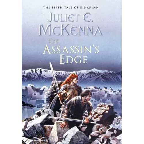 The Assassin's Edge: The Fifth Tale of Einarinn