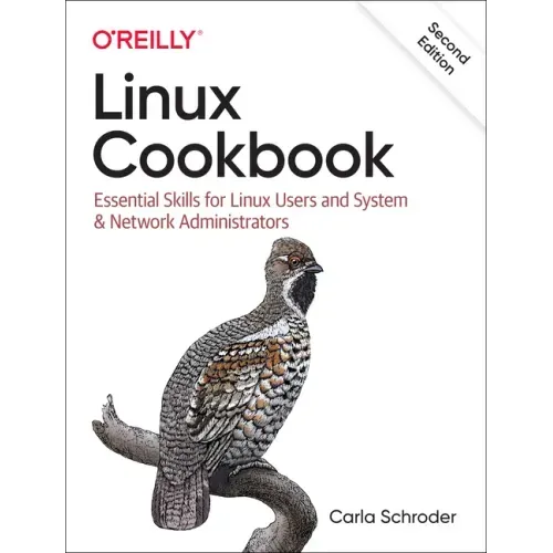 Linux Cookbook: Essential Skills for Linux Users and System & Network Administrators