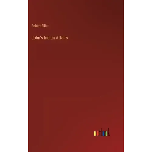John's Indian Affairs