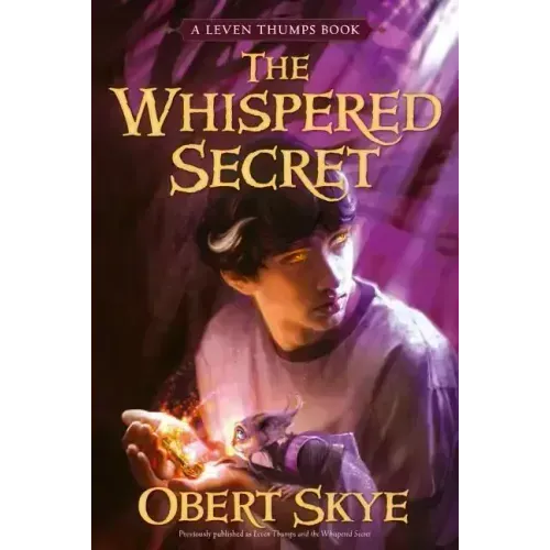 The Whispered Secret, 2