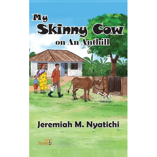 My Skinny Cow: on An Anthill