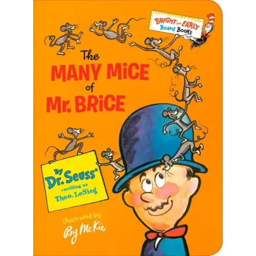 The Many Mice of Mr. Brice