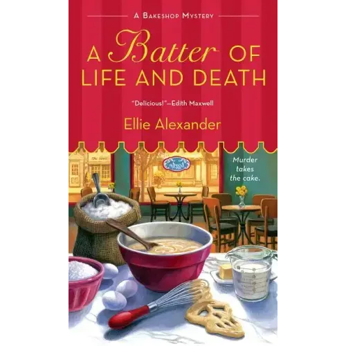 A Batter of Life and Death