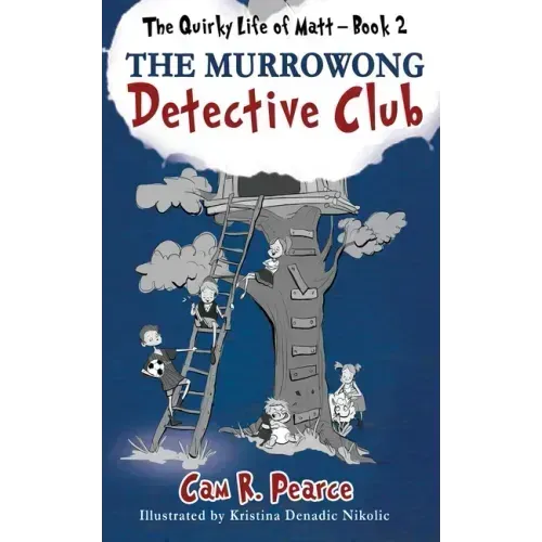The Murrowong Detective Club