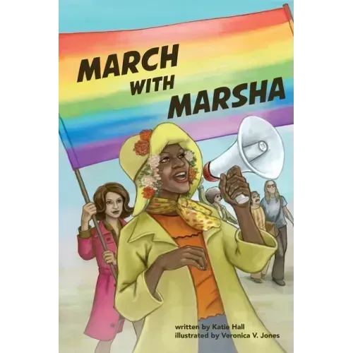 March with Marsha