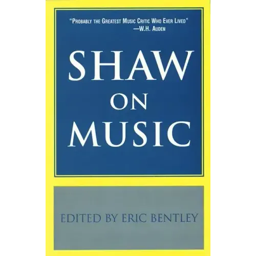 Shaw on Music