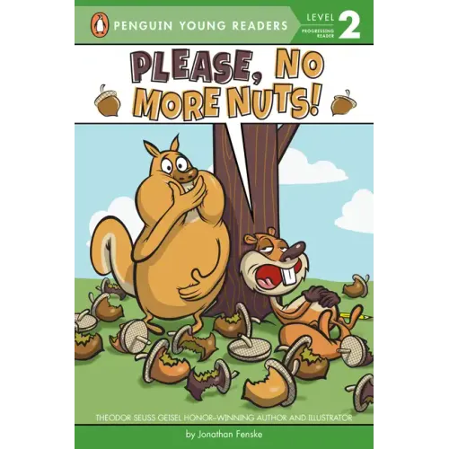 Please, No More Nuts!