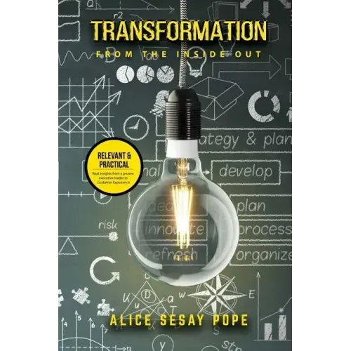 Transformation From The Inside Out