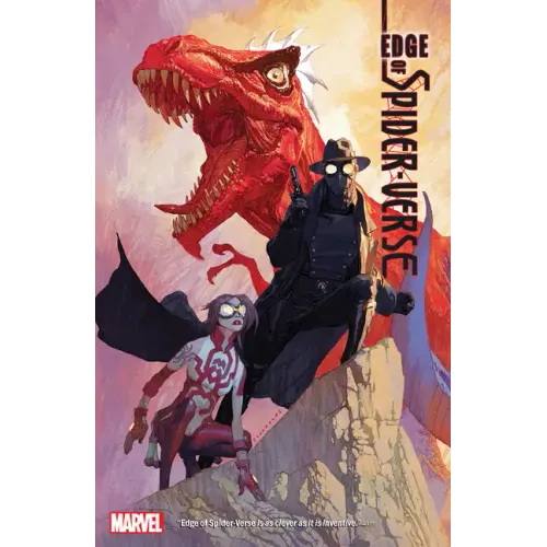 Edge of Spider-Verse