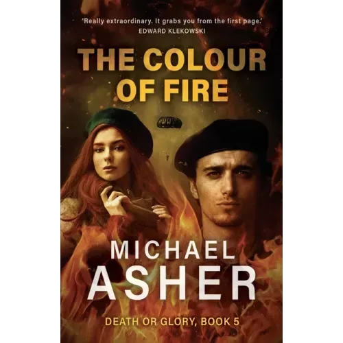 The Colour of Fire