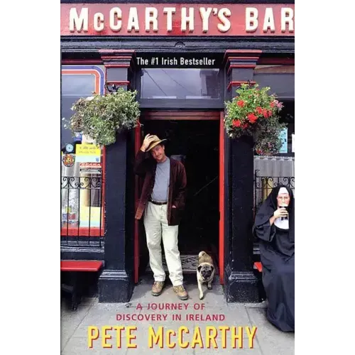 McCarthy's Bar: A Journey of Discovery in Ireland