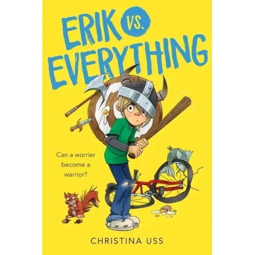 Erik vs. Everything