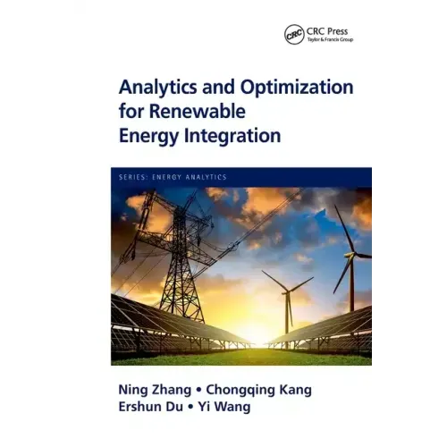 Analytics and Optimization for Renewable Energy Integration