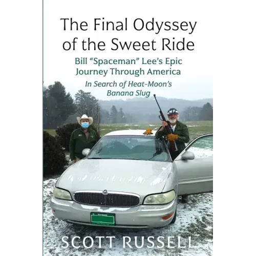 The Final Odyssey of the Sweet Ride: Bill Spaceman Lee's Epic Journey Through America