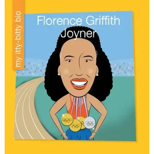 Florence Griffith Joyner