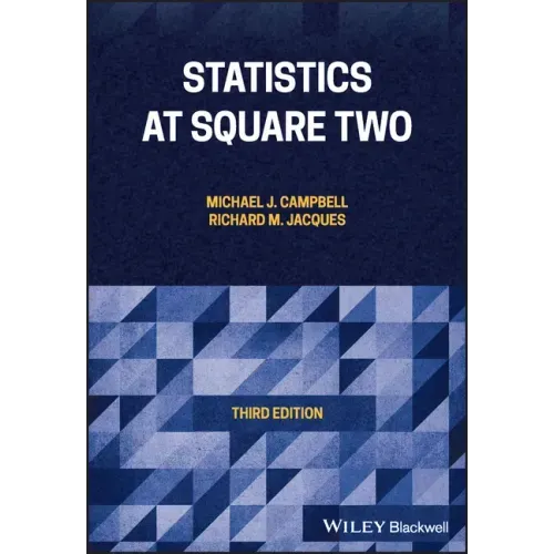 Statistics at Square Two