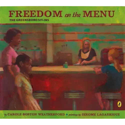 Freedom on the Menu: The Greensboro Sit-Ins