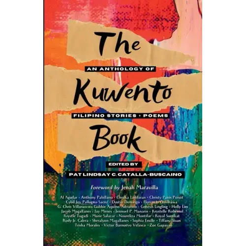 The Kuwento Book: An Anthology of Filipino Stories + Poems